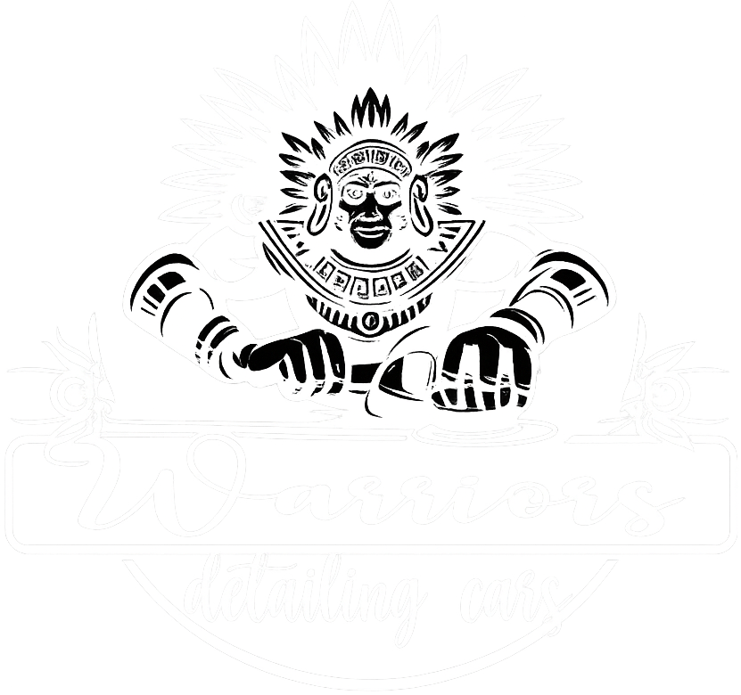 Warrior Detailing Logo